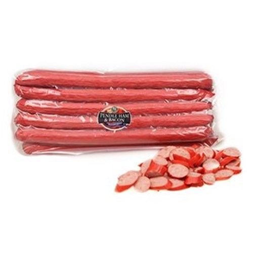 Cabanossi Thin Whole kg