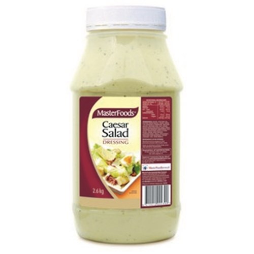 Caesar Salad Dressing M/F 2.6kg