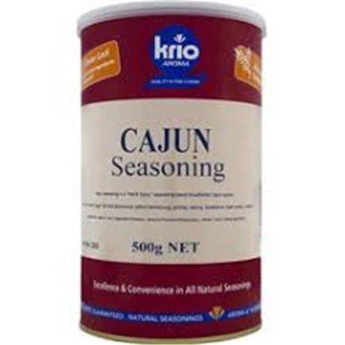 Cajun Spice 400gm Trumps