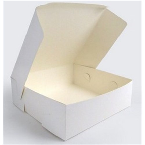 Cake Box 10x10x4 (100)