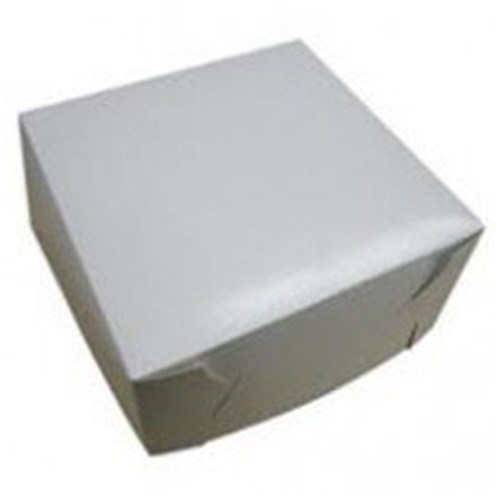 Cake Box 8x8x2.5 (100)