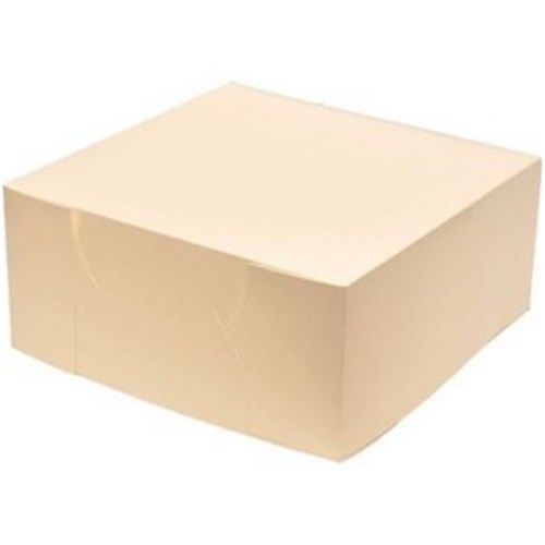 Cake Box 8x8x4 (100)