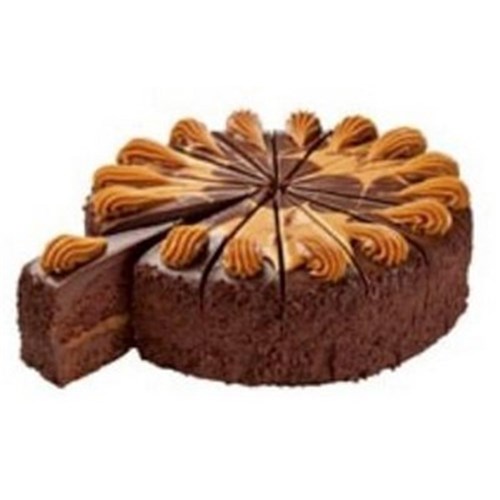 Cake Caramel Sin 298
