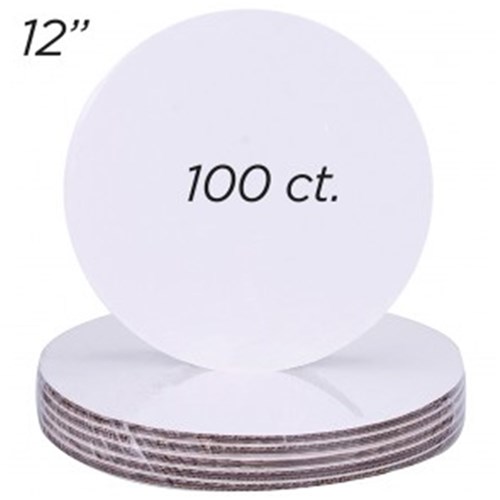 Cake Circle 12''(100) Silver