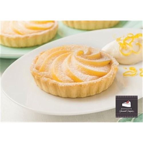 Cake Single Citrus Tart GF (6)