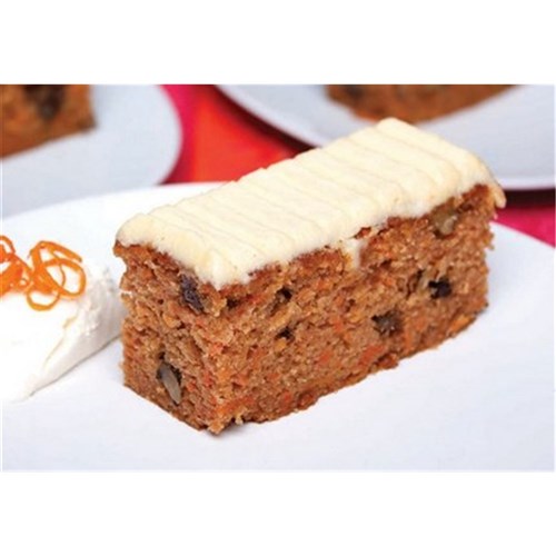 Cake Slice Carrot(15) 044