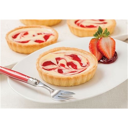 Cake Single Strawberry Tart GF