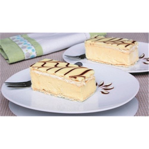 Cake Slice Lemon Passionfruit GF (15) Priestley's