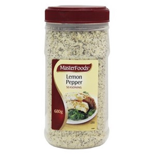 Pepper Lemon Seasoning 680g