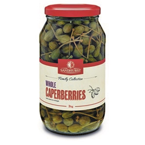 Caperberries Gusto 2kg