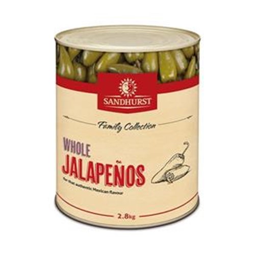 Jalapeno Whole Faro A10