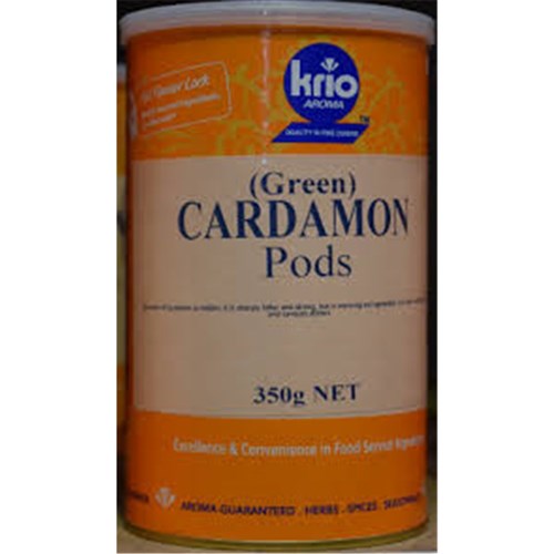 Cardamon Pods 350g Krio