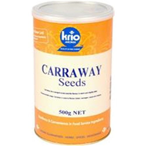 Carraway Seeds 500g