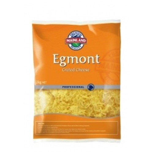 Cheese Eggmont 2kg Shredded
