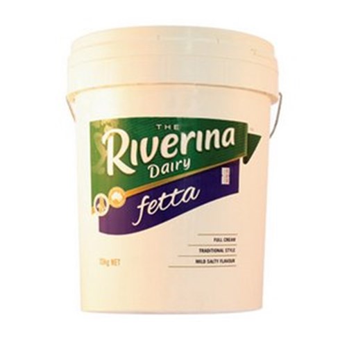 Cheese Fetta Danish 13.5kg Kebia 