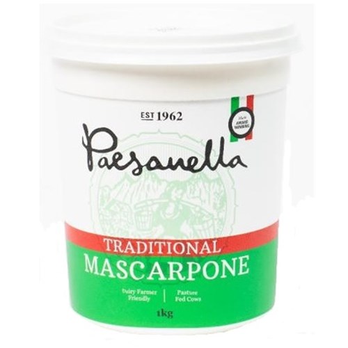 Cheese Mascarpone 975g