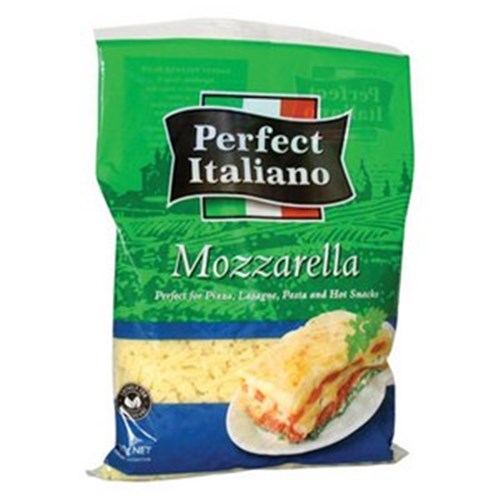 Cheese Mozz Shred Perfect 2kg