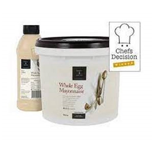 Mayonnaise Whole Egg Birch & Waite 2.2kg