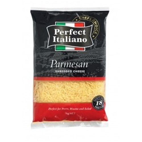 Cheese Parm Shred DF 1kg