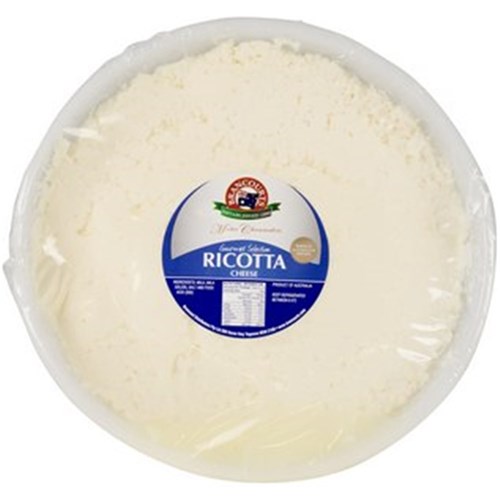 Cheese Ricotta Traditional 2kg