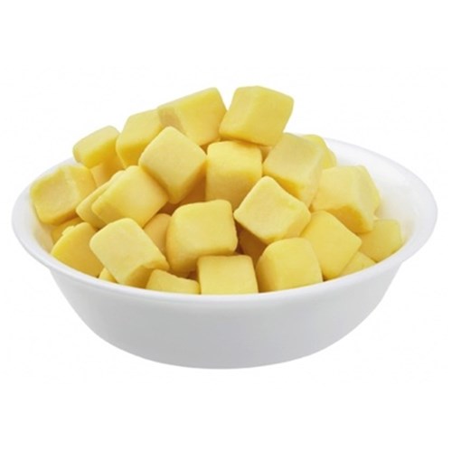 Cheese Tasty Cubed Bega 2kg