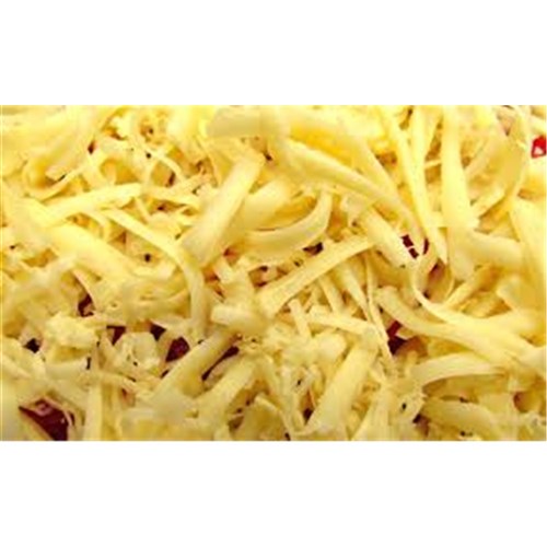 Cheese Tasty Shredded  2kg