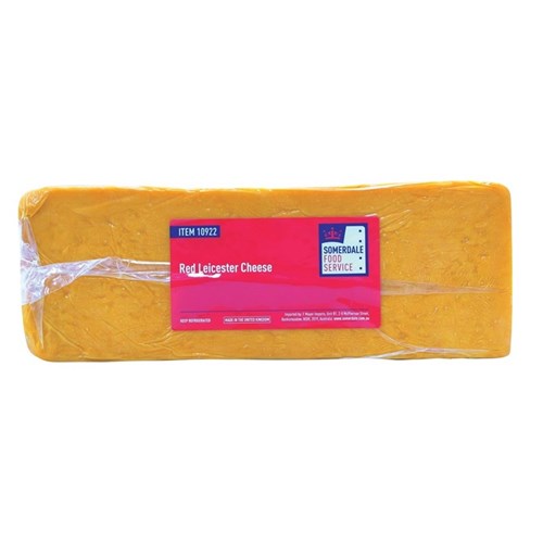 Cheese Red Leicester RW