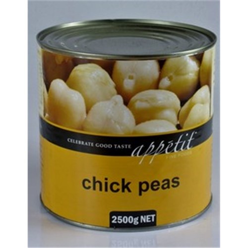 Chick Peas 2.5kg