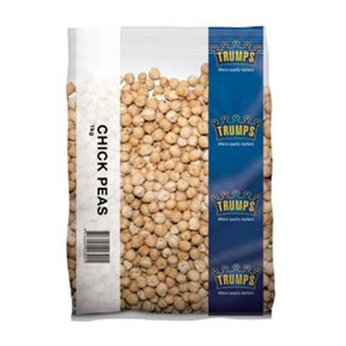 Chick Peas Dried 1kg