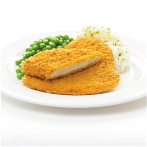 Chicken Breast Panko Schnitzel 200g (25) 5Kg