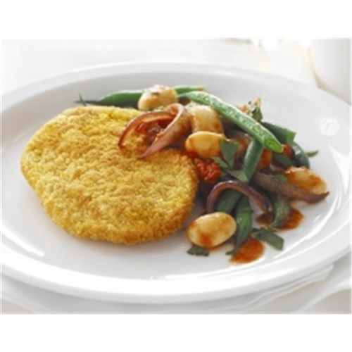 Chicken Breast Kentucky Style Schnitzel 6kg/125g