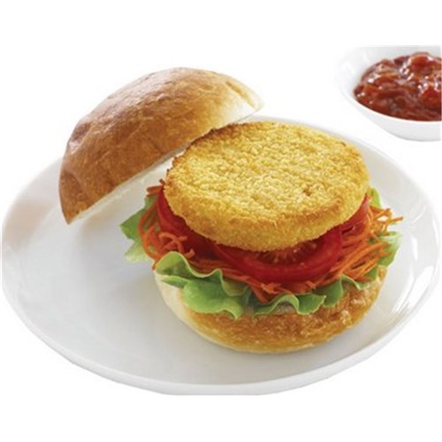 Chicken Burgers Steggles 85gm 6kg 