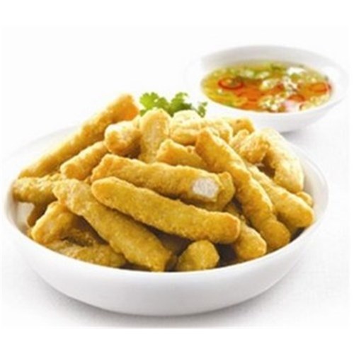 Chicken Chips Tempura Inghams 1kg