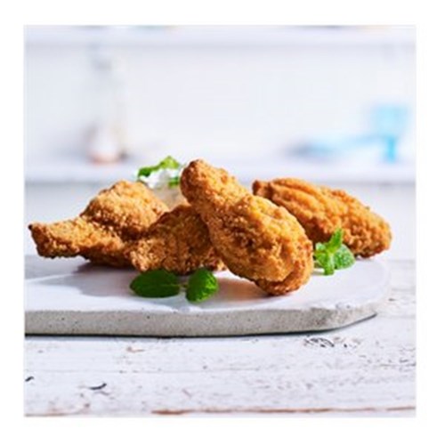 Chicken Wings Flaming Steggles