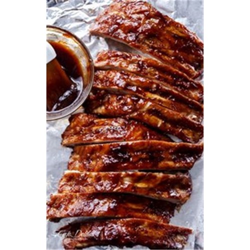 Ribs Smoked RW approx 1.3kg (6) Don/KR