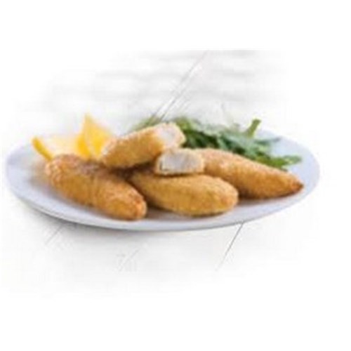 Chicken Tenderbites Salt & Vinegar 1kg