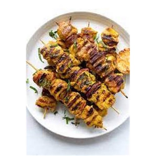 Chicken Kebabs Moroccan (48) 