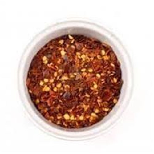 Chilli Crushed/Flakes ''Hot'' 300gm