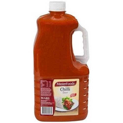 Chilli Hot Sauce Mars 3lt