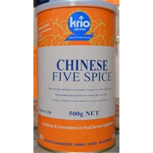 Chinese Five Spice 500gm