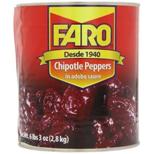 Chipotle Chillis in Sauce A10