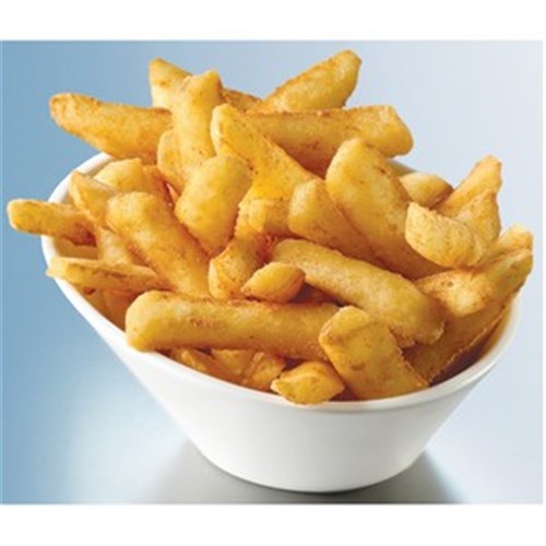 Chips Diamond Beer Battered Cut Edgells 12kg