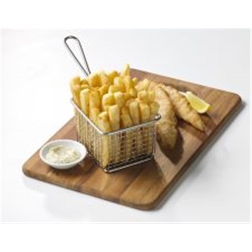 Chips 13mm Straight Cut 15kg Mccains