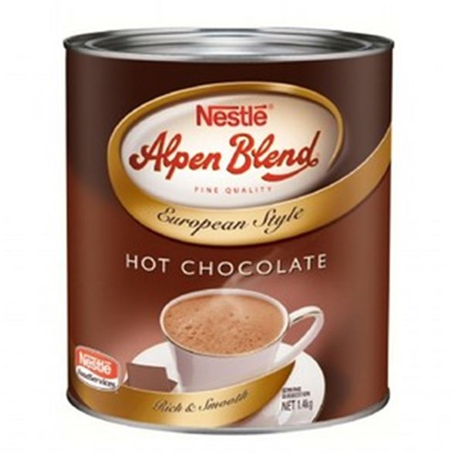 Chocolate Instant Alpen Blend 1.4kg
