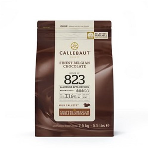 Chocolate Milk Callet 2.5kg