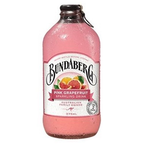 Bundaberg Grapefruit 375ml(12)