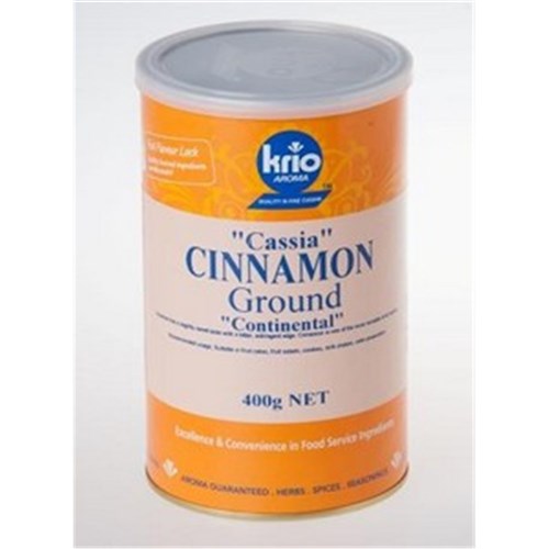 Cinnamon Ground 400gm Krio