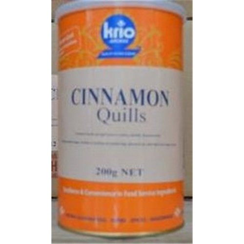Cinnamon Quills 200g