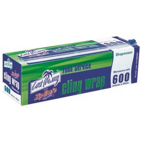 Cling Wrap 33cm (600m) 