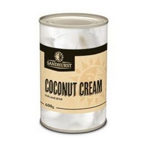 Coconut Cream 400gm